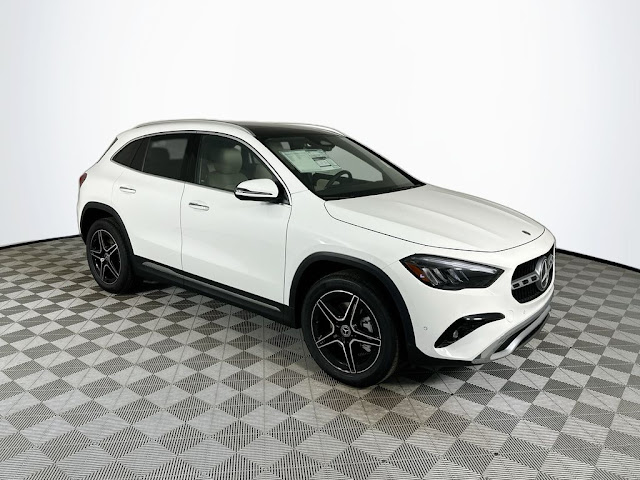 2026 Mercedes-Benz GLA GLA 250