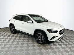 2026 Mercedes-Benz GLA GLA 250