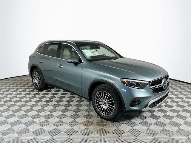 2026 Mercedes-Benz GLC GLC 300