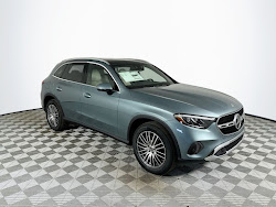 2026 Mercedes-Benz GLC GLC 300
