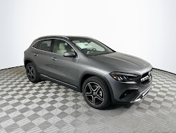 2026 Mercedes-Benz GLA GLA 250