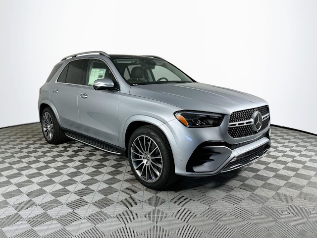 2026 Mercedes-Benz GLE GLE 350