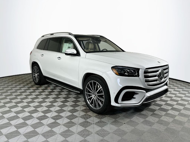 2026 Mercedes-Benz GLS GLS 450