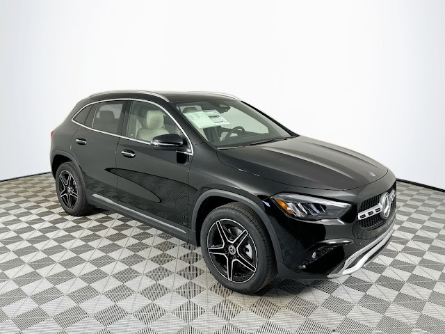 2026 Mercedes-Benz GLA GLA 250