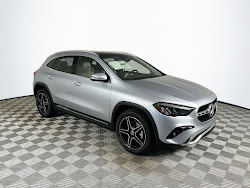2026 Mercedes-Benz GLA GLA 250