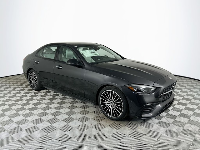 2026 Mercedes-Benz C-Class C 300