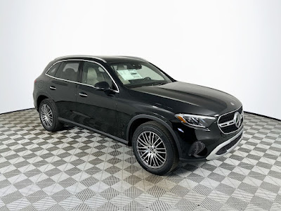 2026 Mercedes-Benz GLC