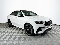2026 Mercedes-Benz GLE GLE 53 AMG®