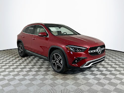 2026 Mercedes-Benz GLA GLA 250