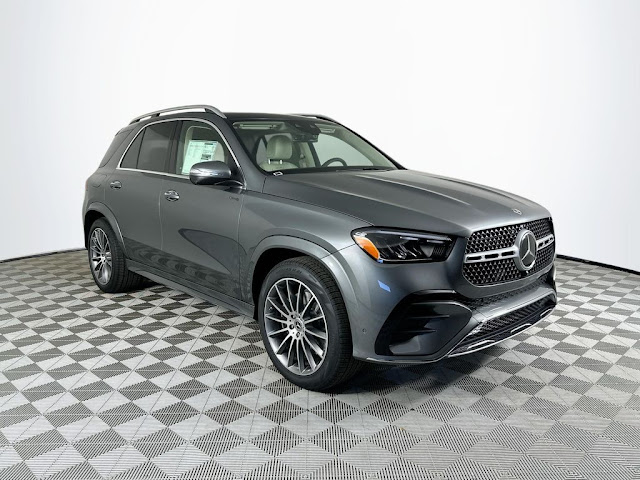 2026 Mercedes-Benz GLE GLE 350