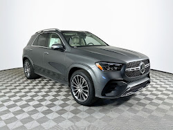 2026 Mercedes-Benz GLE GLE 350