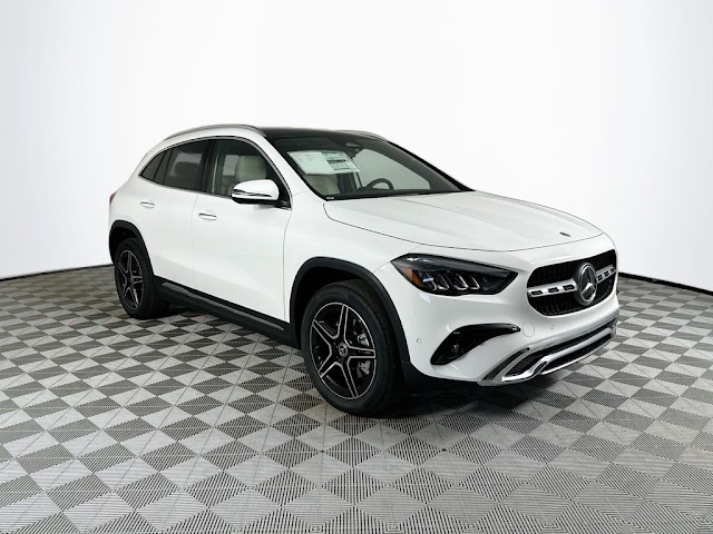 2026 Mercedes-Benz GLA GLA 250
