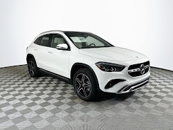 2026 Mercedes-Benz GLA GLA 250