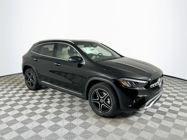 2026 Mercedes-Benz GLA GLA 250