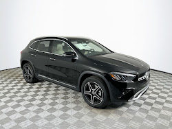 2026 Mercedes-Benz GLA GLA 250