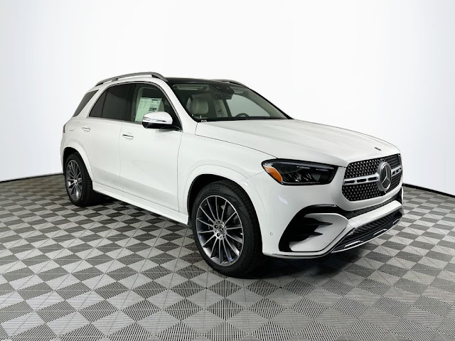 2026 Mercedes-Benz GLE GLE 350