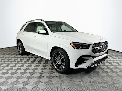 2026 Mercedes-Benz GLE