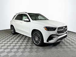 2026 Mercedes-Benz GLE GLE 350