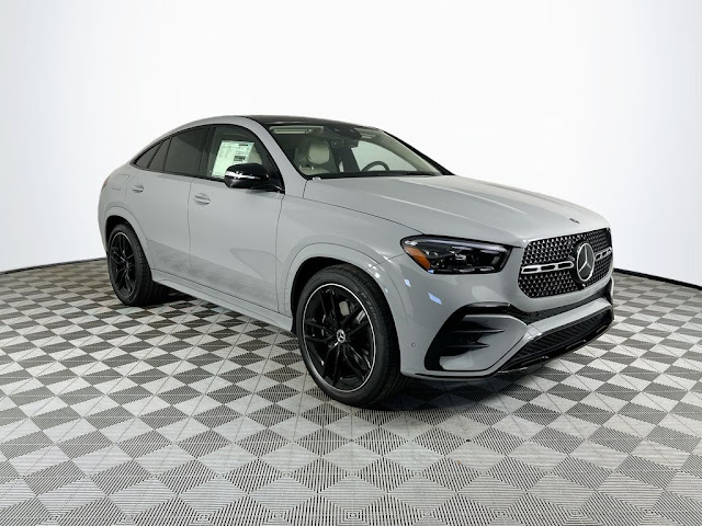 2026 Mercedes-Benz GLE GLE 450 Coupe