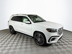 2026 Mercedes-Benz GLS GLS 450
