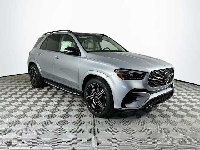 2026 Mercedes-Benz GLE GLE 450