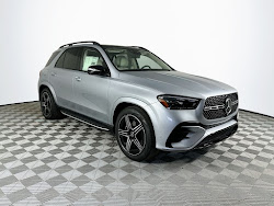 2026 Mercedes-Benz GLE GLE 450