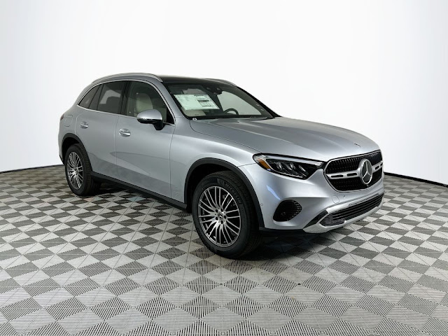 2026 Mercedes-Benz GLC GLC 300