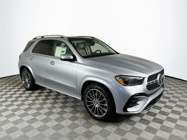 2026 Mercedes-Benz GLE GLE 350
