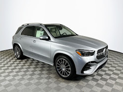 2026 Mercedes-Benz GLE GLE 350