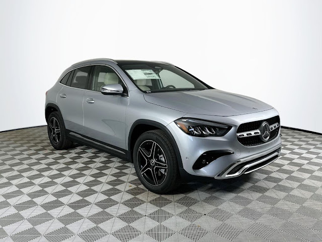2026 Mercedes-Benz GLA GLA 250