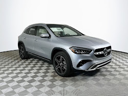 2026 Mercedes-Benz GLA GLA 250