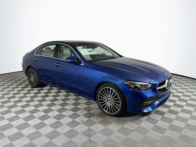 2026 Mercedes-Benz C-Class C 300