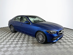 2026 Mercedes-Benz C-Class C 300
