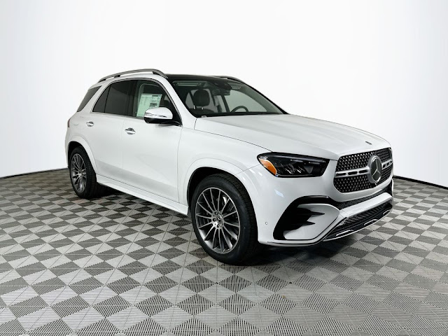 2026 Mercedes-Benz GLE GLE 350