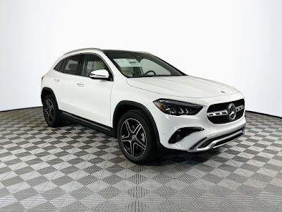 2026 Mercedes-Benz GLA