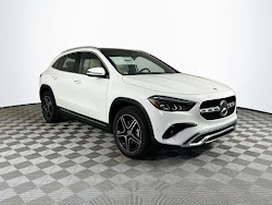 2026 Mercedes-Benz GLA GLA 250