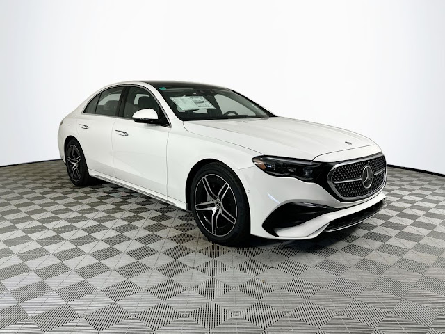 2026 Mercedes-Benz E-Class E 350
