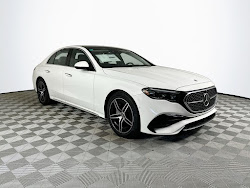 2026 Mercedes-Benz E-Class E 350