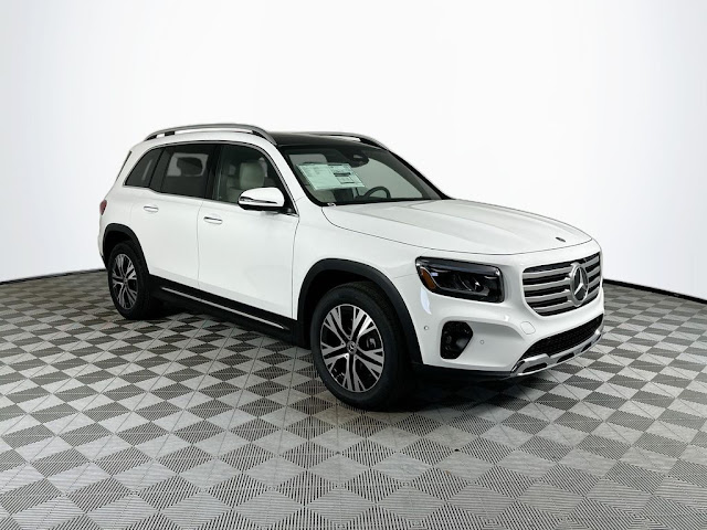 2026 Mercedes-Benz GLB GLB 250