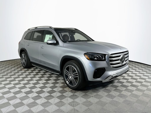 2026 Mercedes-Benz GLS GLS 450