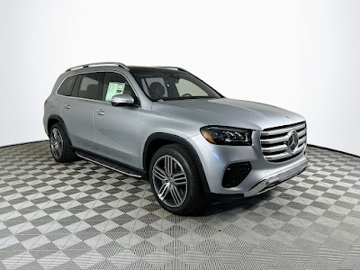 2026 Mercedes-Benz GLS