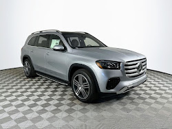 2026 Mercedes-Benz GLS GLS 450