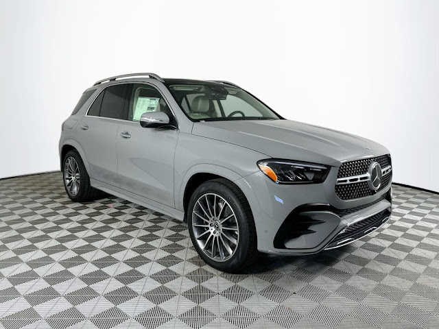 2026 Mercedes-Benz GLE GLE 350