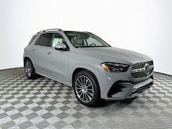 2026 Mercedes-Benz GLE GLE 350
