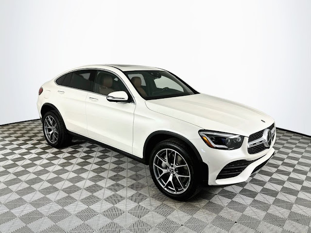 2023 Mercedes-Benz GLC GLC 300 Coupe