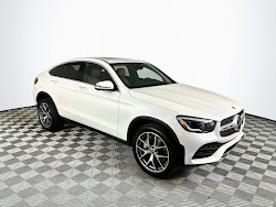 2023 Mercedes-Benz GLC GLC 300 Coupe