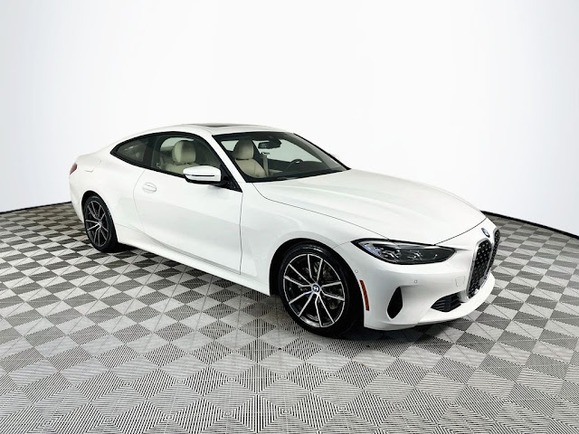 2021 BMW 4 Series 430i