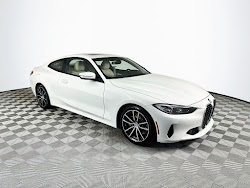 2021 BMW 4 Series 430i