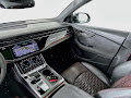 2025 Audi RS Q8 performance 4.0T