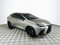 2024 Lexus NX 350 F SPORT Handling